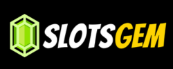 SlotsGem Casino Logo