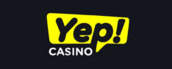 Yep! Casino Logo